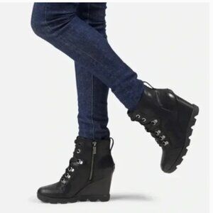 Sorel Joan Uptown Lace Boots